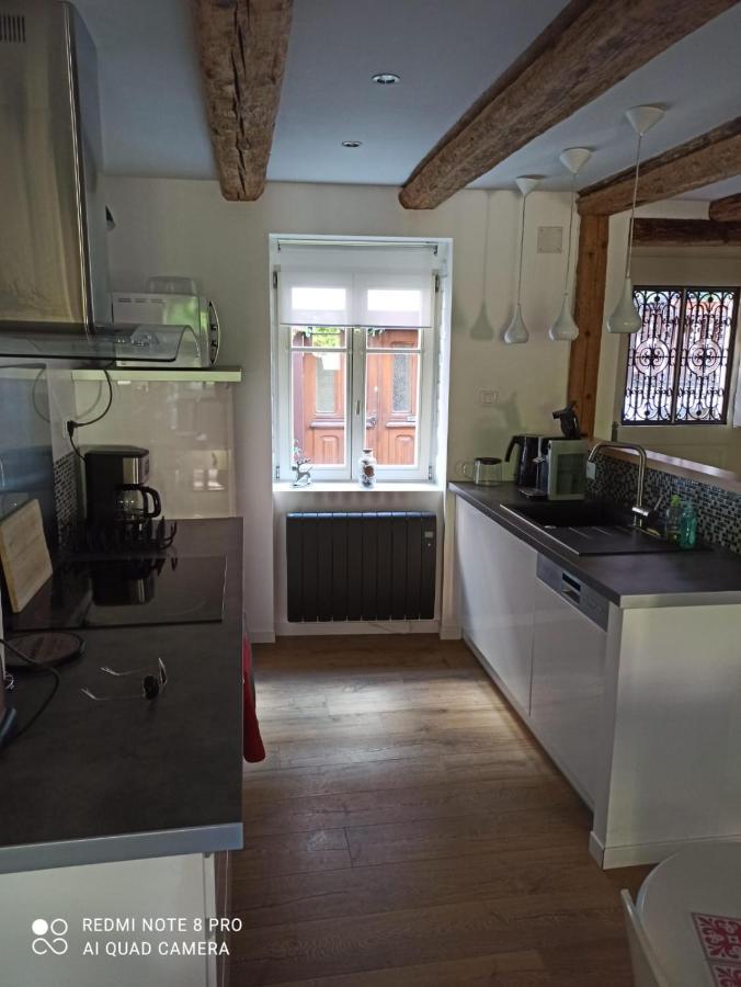 Elsass Design Hygge Villa เอกิสไฮม์ ภายนอก รูปภาพ