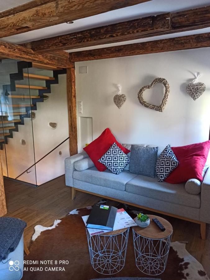 Elsass Design Hygge Villa เอกิสไฮม์ ภายนอก รูปภาพ