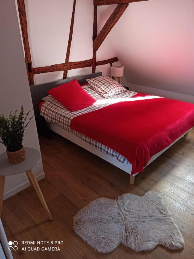 Elsass Design Hygge Villa เอกิสไฮม์ ภายนอก รูปภาพ