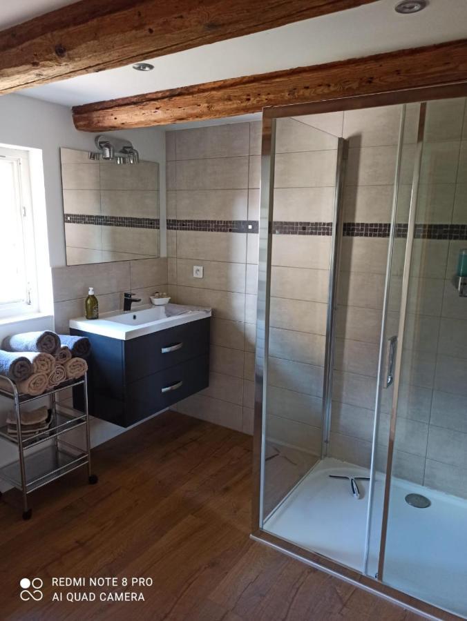 Elsass Design Hygge Villa เอกิสไฮม์ ภายนอก รูปภาพ