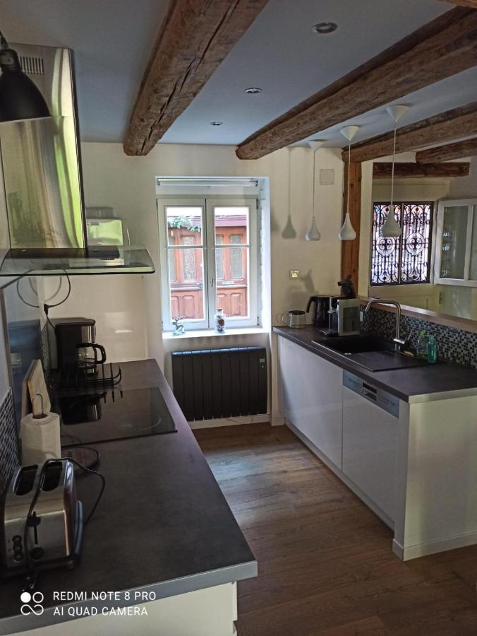 Elsass Design Hygge Villa เอกิสไฮม์ ภายนอก รูปภาพ