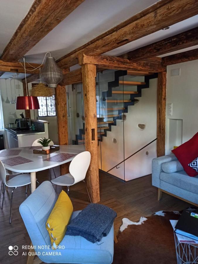 Elsass Design Hygge Villa เอกิสไฮม์ ภายนอก รูปภาพ