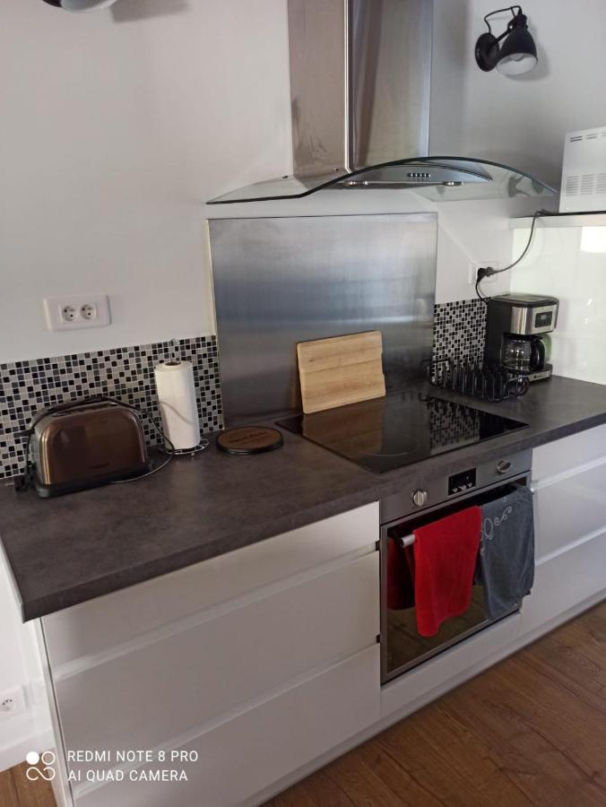 Elsass Design Hygge Villa เอกิสไฮม์ ภายนอก รูปภาพ