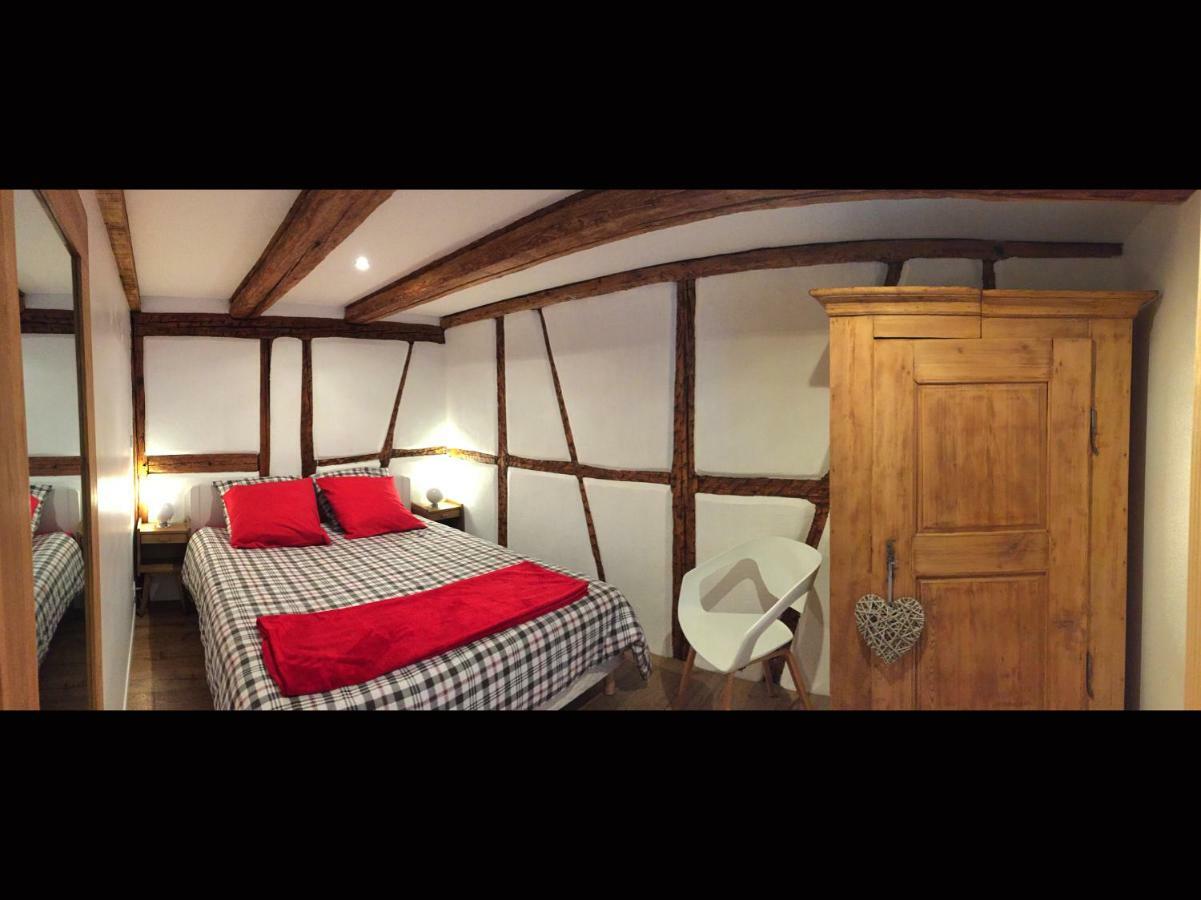 Elsass Design Hygge Villa เอกิสไฮม์ ภายนอก รูปภาพ