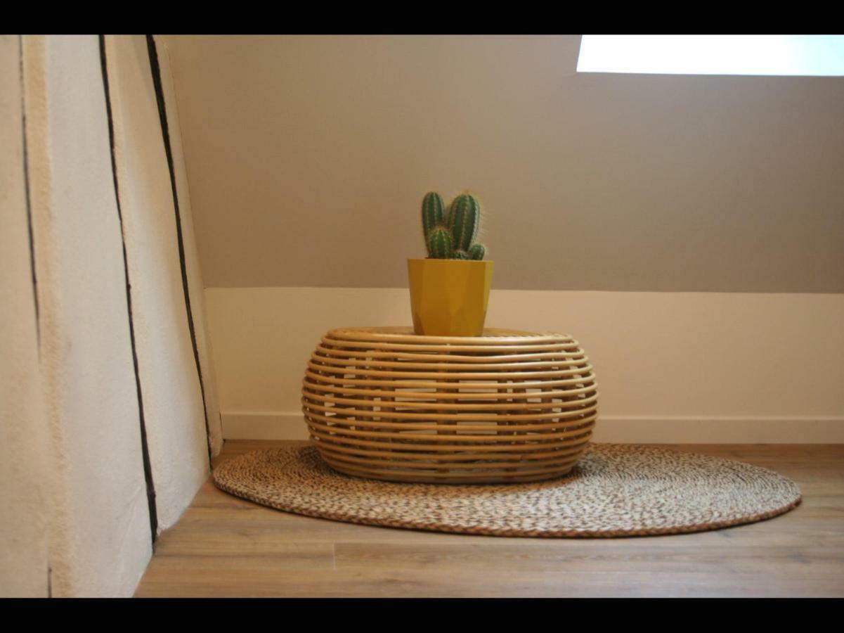 Elsass Design Hygge Villa เอกิสไฮม์ ภายนอก รูปภาพ