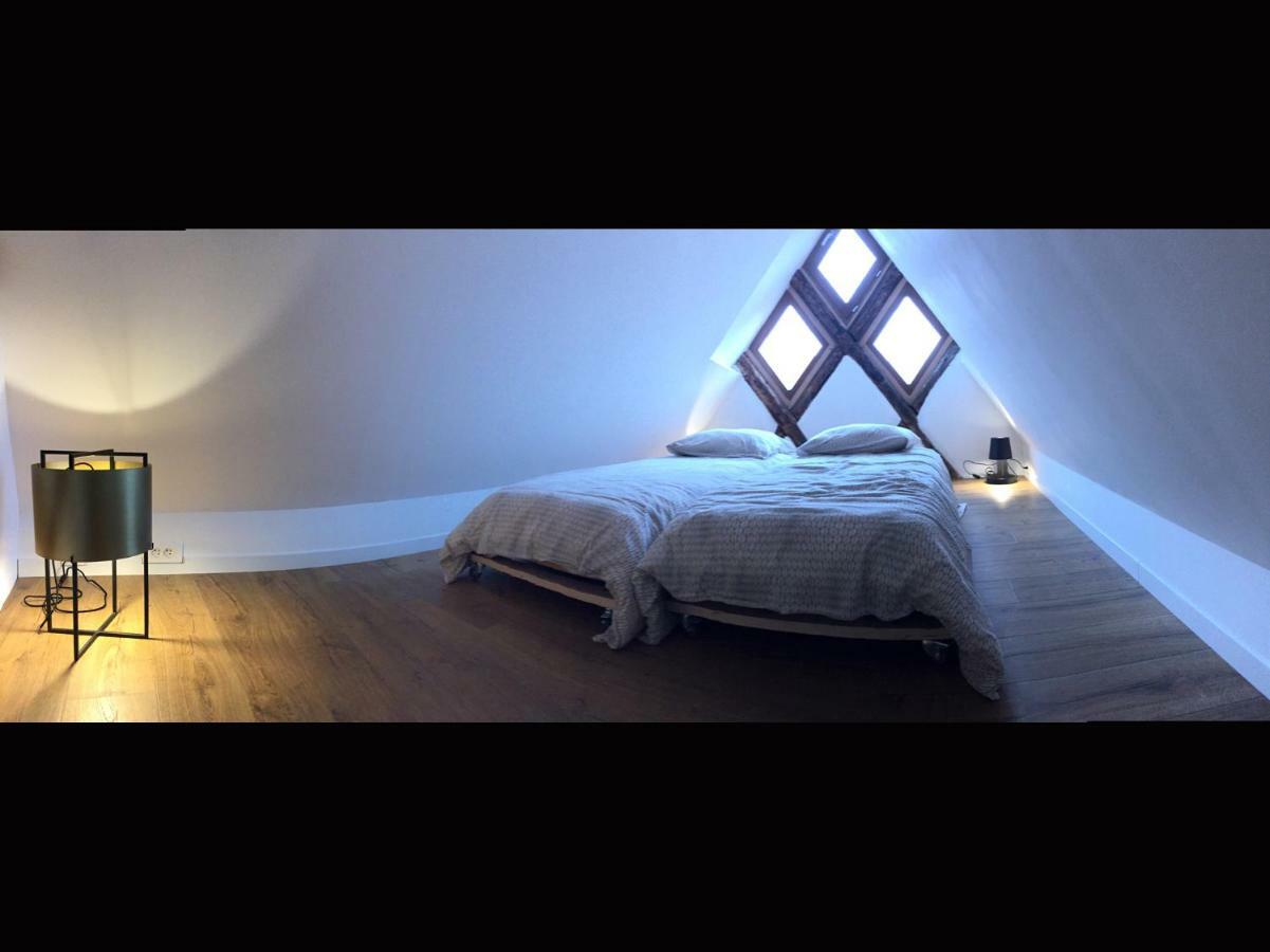Elsass Design Hygge Villa เอกิสไฮม์ ภายนอก รูปภาพ