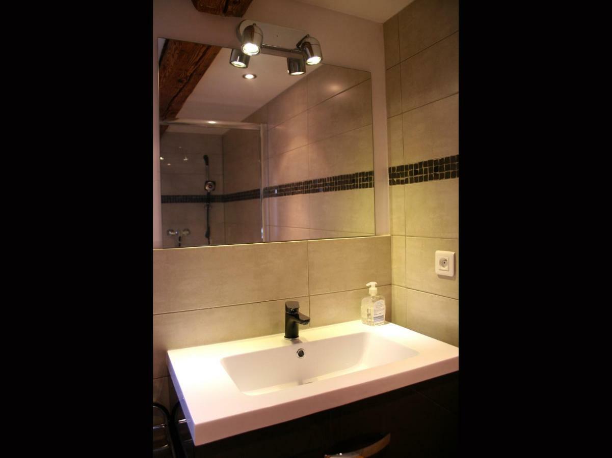 Elsass Design Hygge Villa เอกิสไฮม์ ภายนอก รูปภาพ
