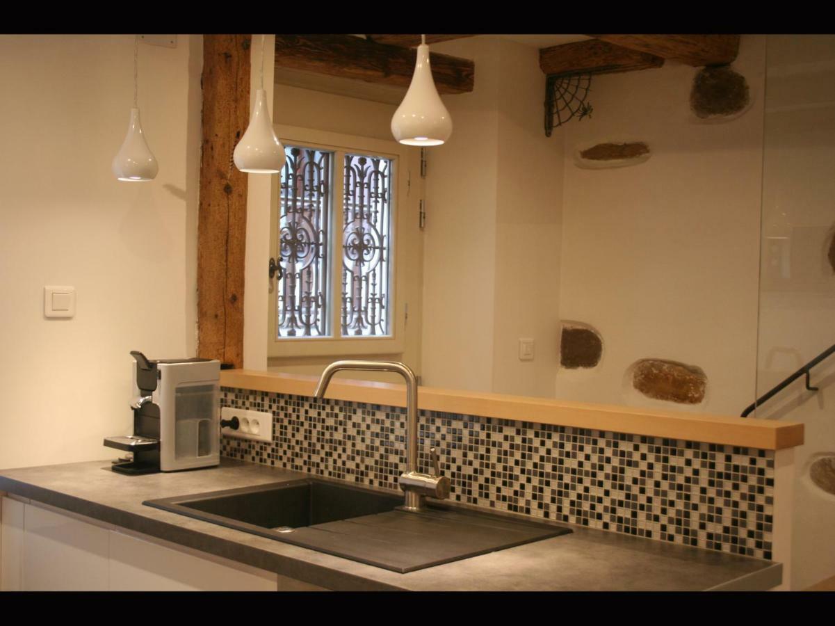 Elsass Design Hygge Villa เอกิสไฮม์ ภายนอก รูปภาพ
