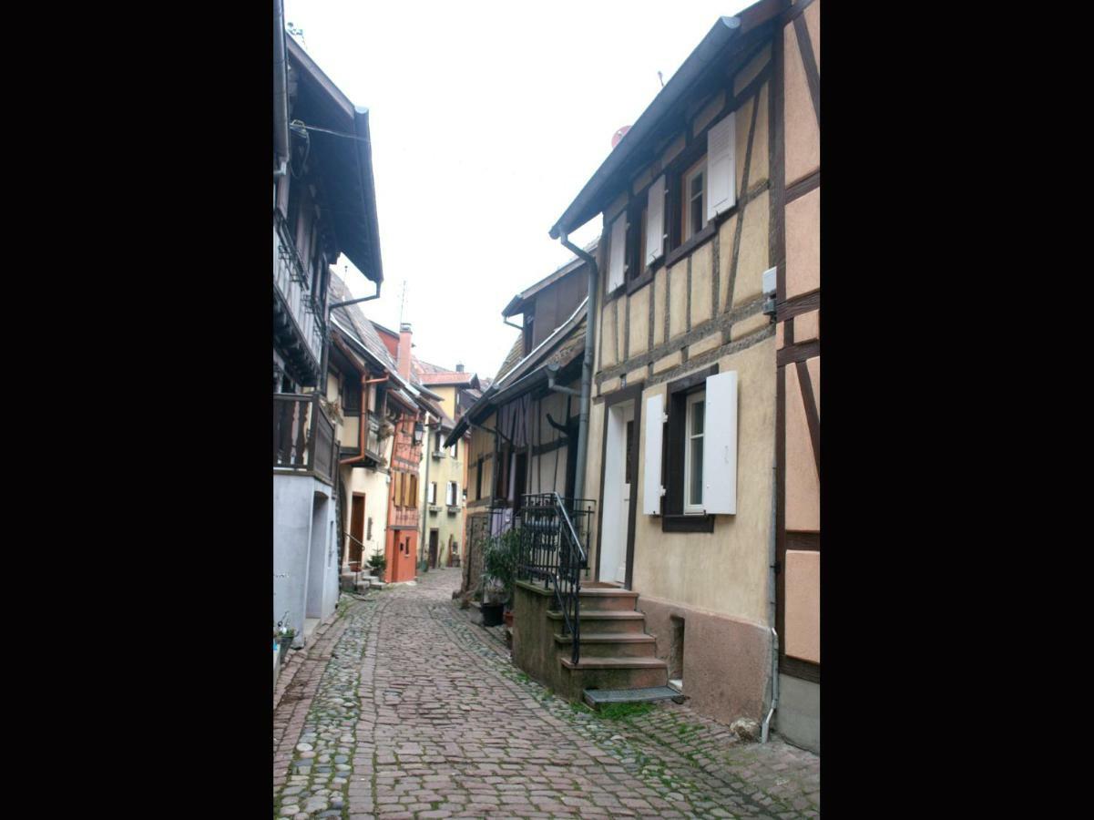 Elsass Design Hygge Villa เอกิสไฮม์ ภายนอก รูปภาพ
