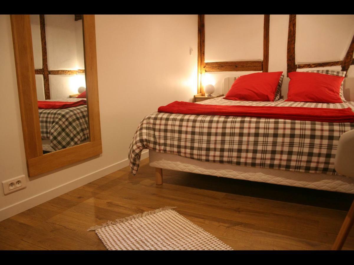 Elsass Design Hygge Villa เอกิสไฮม์ ภายนอก รูปภาพ
