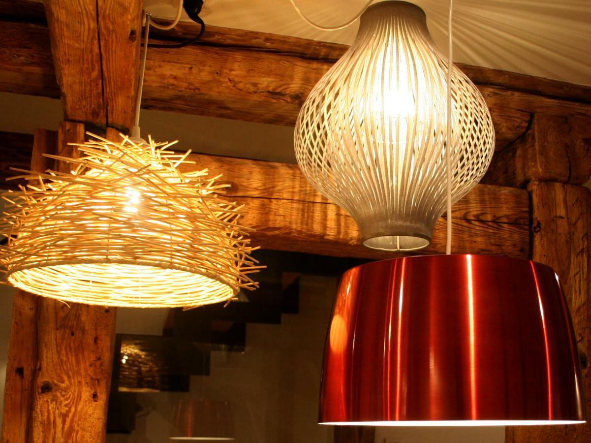 Elsass Design Hygge Villa เอกิสไฮม์ ภายนอก รูปภาพ