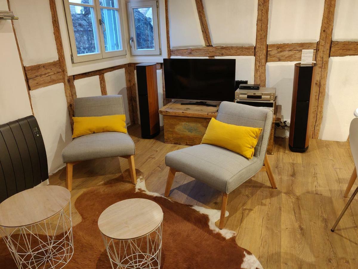 Elsass Design Hygge Villa เอกิสไฮม์ ภายนอก รูปภาพ