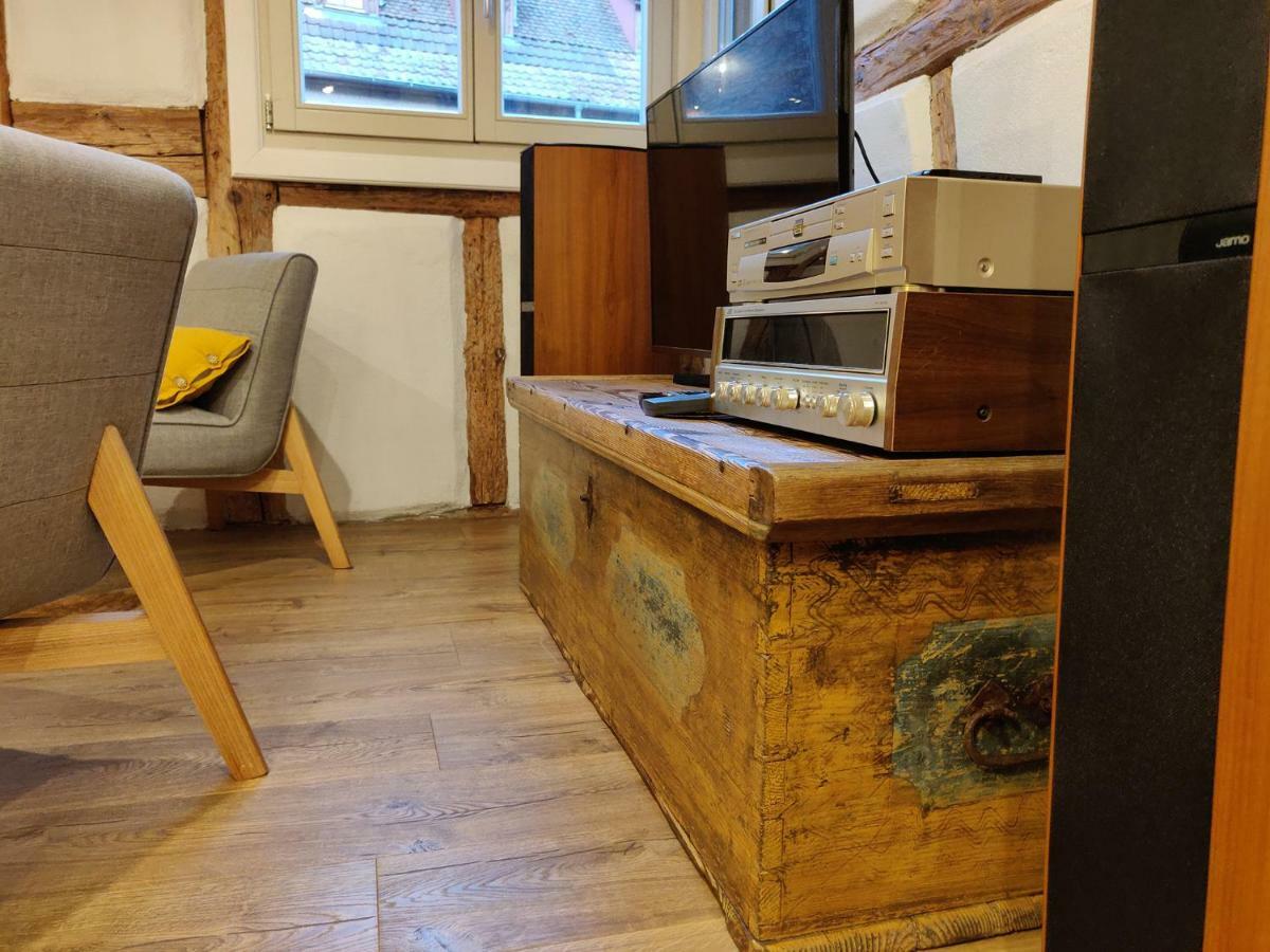Elsass Design Hygge Villa เอกิสไฮม์ ภายนอก รูปภาพ